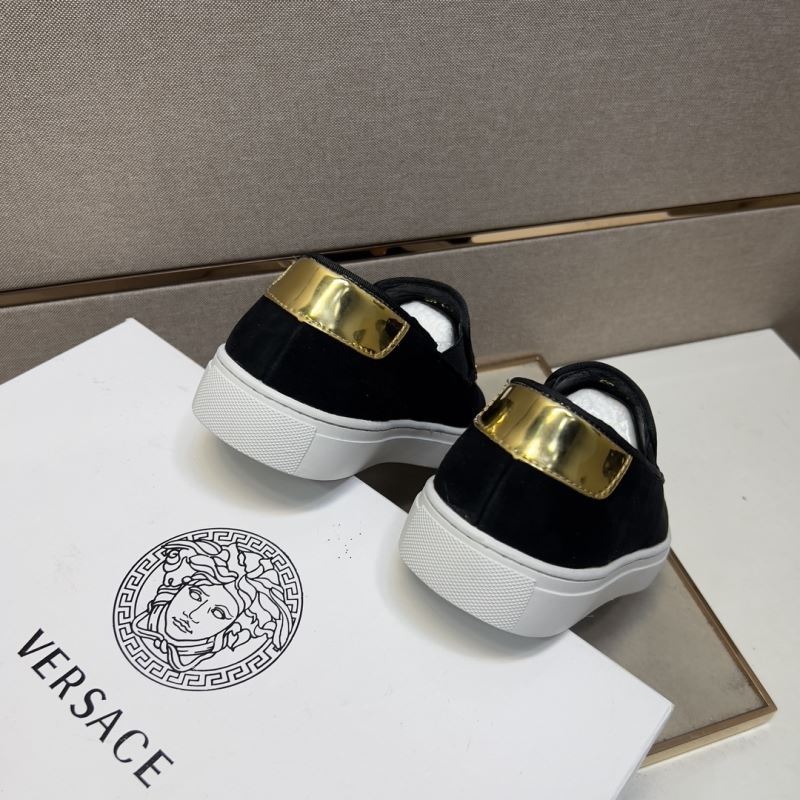 Versace Low Shoes